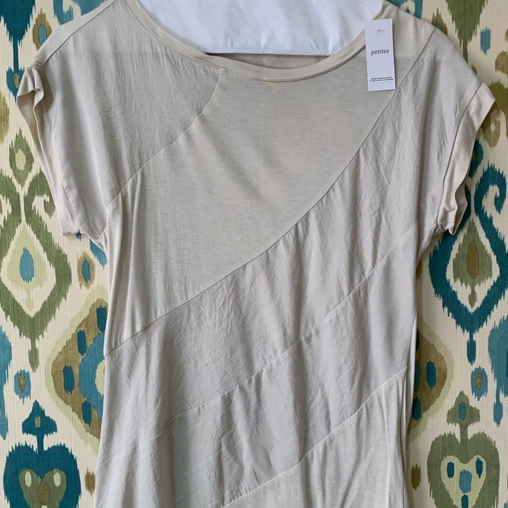 Loft ribbon tee
